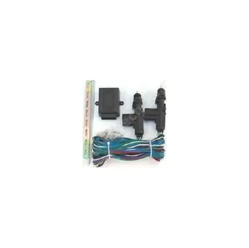 Autozámek Terminator 2 Centrální zamykání 2 dveří ovládané klíčem