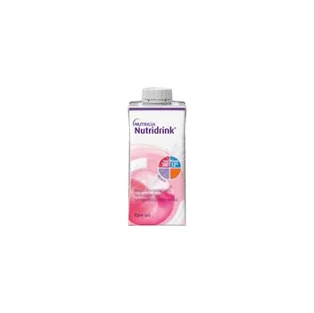 Bonbon Nutridrink s příchutí jahoda 1x200ml