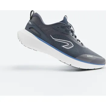 Pánská běžecká obuv KIPRUN Pánské běžecké boty Jogflow 190.1 40 BÍLÁ|MODRÁ