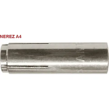 Hmoždinka Zarážecí kotva MEA-A4 M 6x25 NEREZ A4