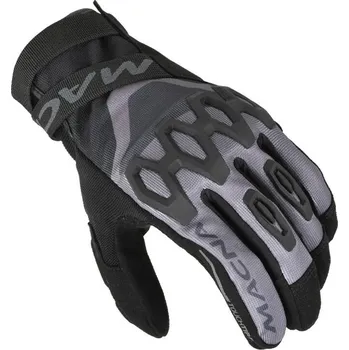 Moto rukavice Macna Zairon black men gloves vel.3XL