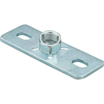 Tesařské kování Patní deska Typ2 RG