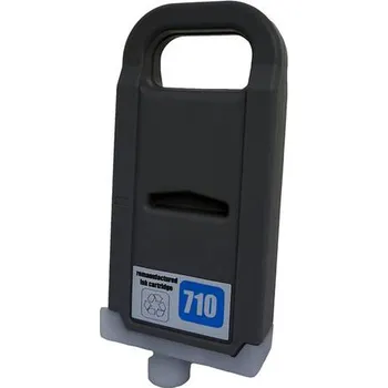 VybavKancl Canon PFI-710C - kompatibilní cartridge cyan (2355C001)