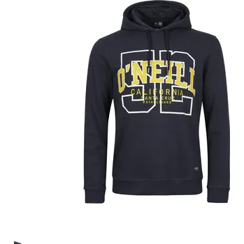 Pánská mikina Pánská Mikina O'NEILL SURF STATE HOODIE 2750037-15039 – Tmavě modrá XXL