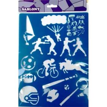 Šablona - sport