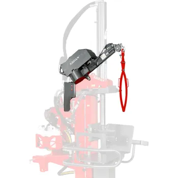 lanový naviják Vitli KRPAN Hydraulický naviják ke štípačce KRPAN CV 14 a CV 18, s dálkovým ovládáním