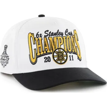 Kšiltovka '47 Brand Kšiltovka Boston Bruins Arch Champ ’47 Hitch