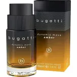 BUGATTI Dynamic Move Amber EdT 100ml