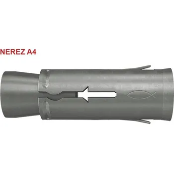 Hmoždinka Kotva pro stropní panely SPIROL FHY-A4 NEREZ A4