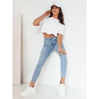 Dámské džínové kalhoty GRISEL modré