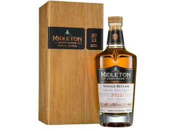 Whisky Midleton Very Rare 2022 40 % 0,7 l
