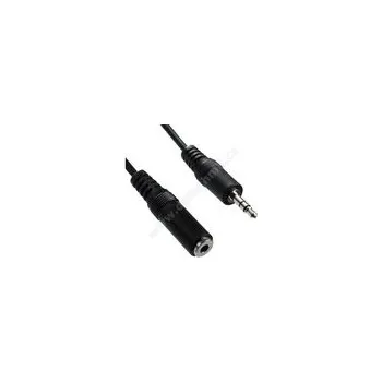 Audio kabel PN 968 Prodloužení Jack 3,5 stereo 10m