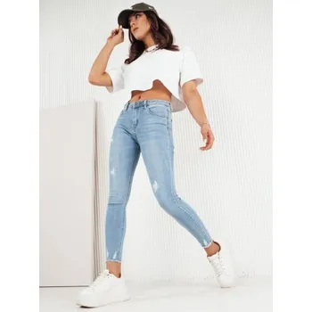 Dámské džíny Dámské džínové kalhoty BAREME modré