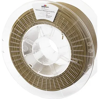 Filament Spectrum 3D filament, PLA Pro, 1,75mm, 1000g, 80138, military khaki
