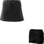 TWO IN ONE 604 sukně dámská - černá - L