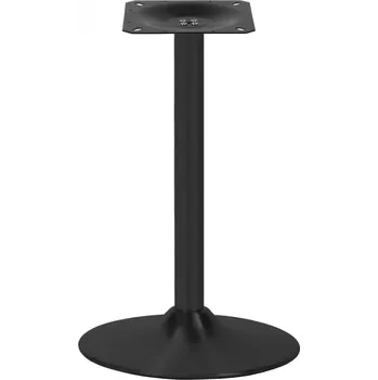 Stolová podnož Onpira Černá stolová podnož kulatá Ø45x71 cm