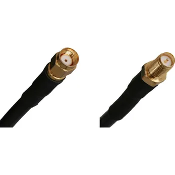 Počítač MAXLINK Pigtail RF240 0,5m - RSMA male / RSMA female 08-RM-RF-005