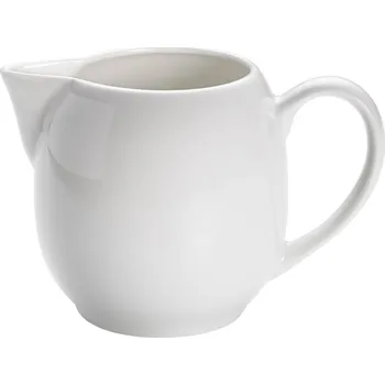 Konvička na mléko Maxwell & Williams White Basics Round Džbánek na mléko, White Basics Round, 295 ml