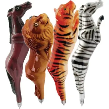 Pero kul. dekorativní ZVÍŘATA