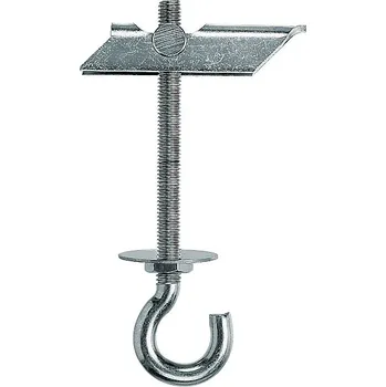 Hmoždinka Sklopná hmoždinka KDH s hákem