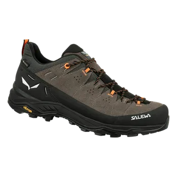 Pánská sportovní obuv Pánské trekové boty SALEWA Alp trainer 2 GTX EU 45, Bungee Cord/Black