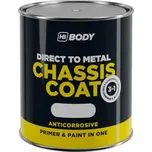 HB Body 410 Chassis Coat 0,75 l samozákladující barva na kov 3v1 RAL 7040 světle šedá