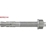 Svorníková kotva fischer FBN II M12x126 NEREZ A4