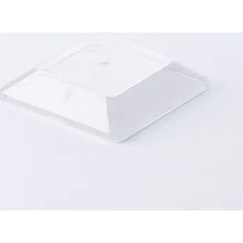 Termobox MARTELLATO VÍČKO NA KELÍMEK SQUARE (CUBE) 175ML