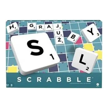 Desková hra Scrabble Original po polsku