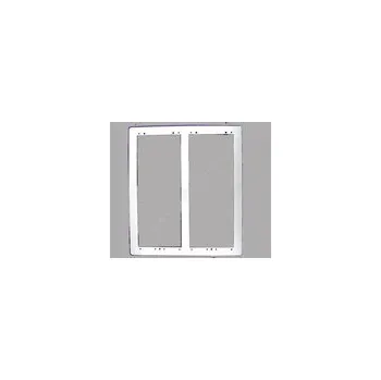 ART 864 VIDEX Krycí rámeček pro 4 moduly - ve dvou řadách