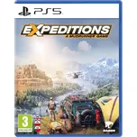 Expeditions: A MudRunner Game (PS5)