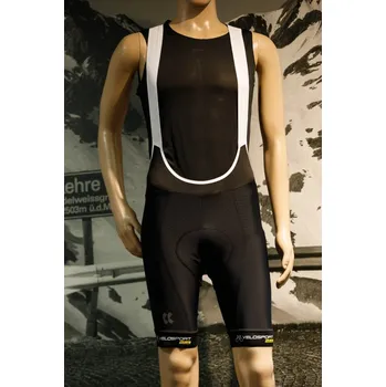 cyklistické kraťasy Velosport kraťasy Goffrato+ Arco-Pro E8 Grey Varianta: 5