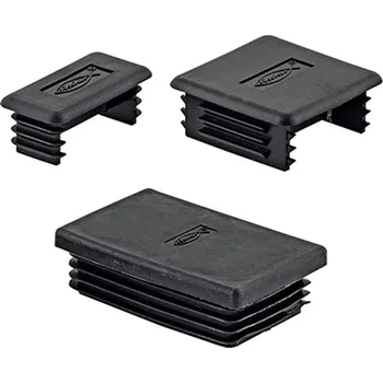 Stavební profil Krytka profilu fischer FEC pro FUS černá