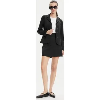Dámské sako Max Mara Leisure Sako Duomo 2416911017 Černá Regular Fit M