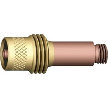 Příslušenství ke svářečce EU Domeček kleštiny pro hořáky 17/18/26 standard s plyn. čočkou 1,6mm