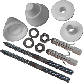 Upevnění pisoáru M 10x120