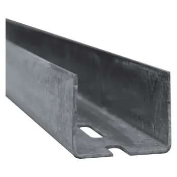 Stavební profil Profil výztužný ocelový Neoprofil UA 100 3 m