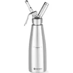 Hendi Šlehačková láhev 1L, Profi Line, sifon, nerezová