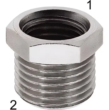 Fitinka Pneumatics & Hydraulics Redukce vnitřní G3/8" - vnější G1/2"