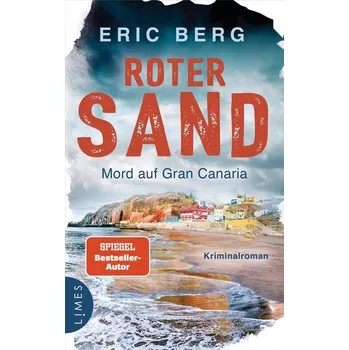 Roter Sand - Mord auf Gran Canaria - Berg, Eric