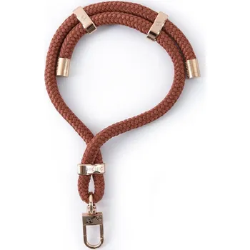 KLÍČENKA S KARABINOU HICHIC BrickGold