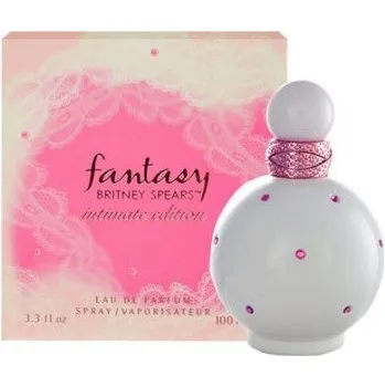 Dámský parfém Britney Spears Britney Spears Fantasy Intimate Edition, Parfumovaná voda 100ml Pre ženy Parfumovaná voda