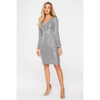 Dámské šaty Dámské šaty Made Of Emotion Made Of Emotion šedá 2039856