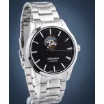 Hodinky pánské Adriatica Open Heart Automatic A8277.5114AO