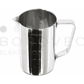 OEM odměrka (0,5 l) nerez