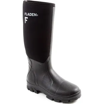 Pánské holínky Neoprénové holínky Fladen Authentic Rubber - 46 + doprava zdarma