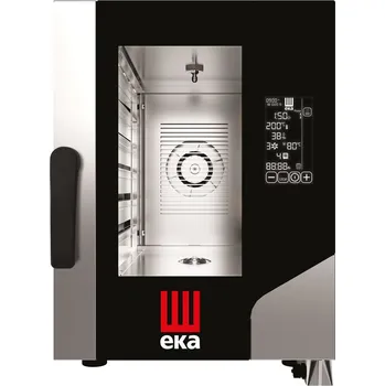 Vestavná trouba Hendi MKF611CBM GN 1/1,