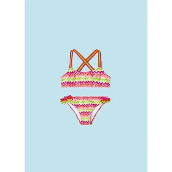 Dívčí oblečení Dívčí plavky Mayoral 3713 bikiny Rozměr: 98