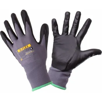 Pracovní rukavice Rukavice pracovní X-FLEX protiskluzové, velikost 11