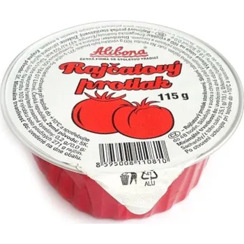 Omáčka Alibona Rajčatový protlak 115g 115g